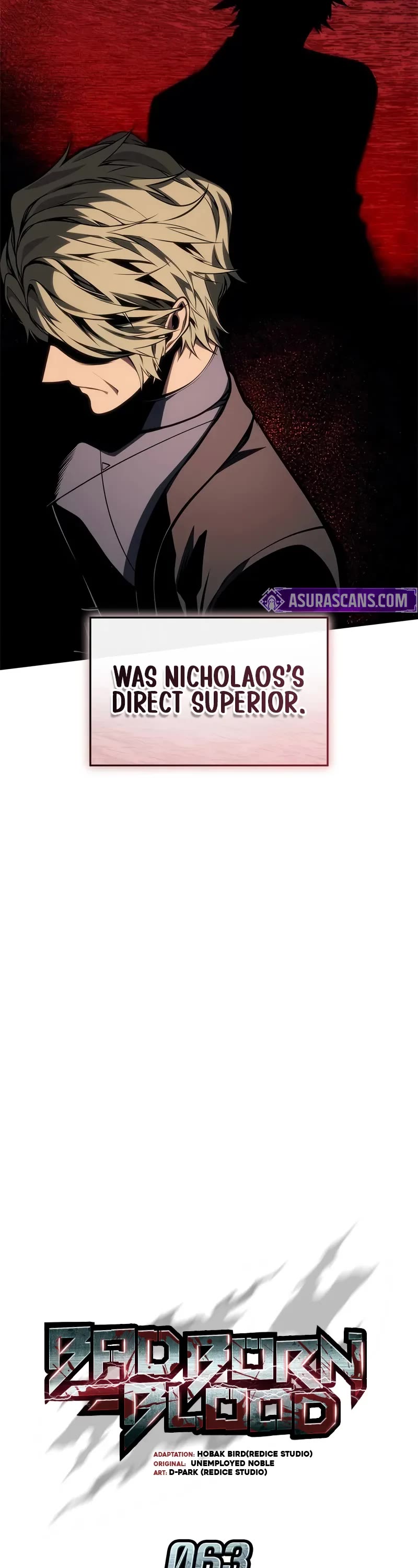 Bad Born Blood chapter 63 page 23