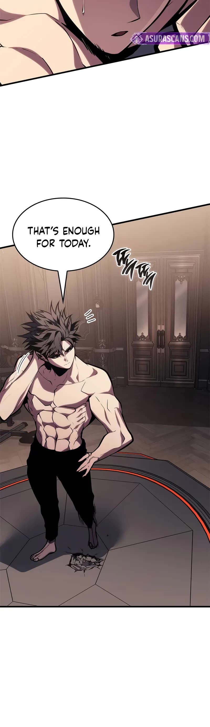 Bad Born Blood chapter 63 page 31