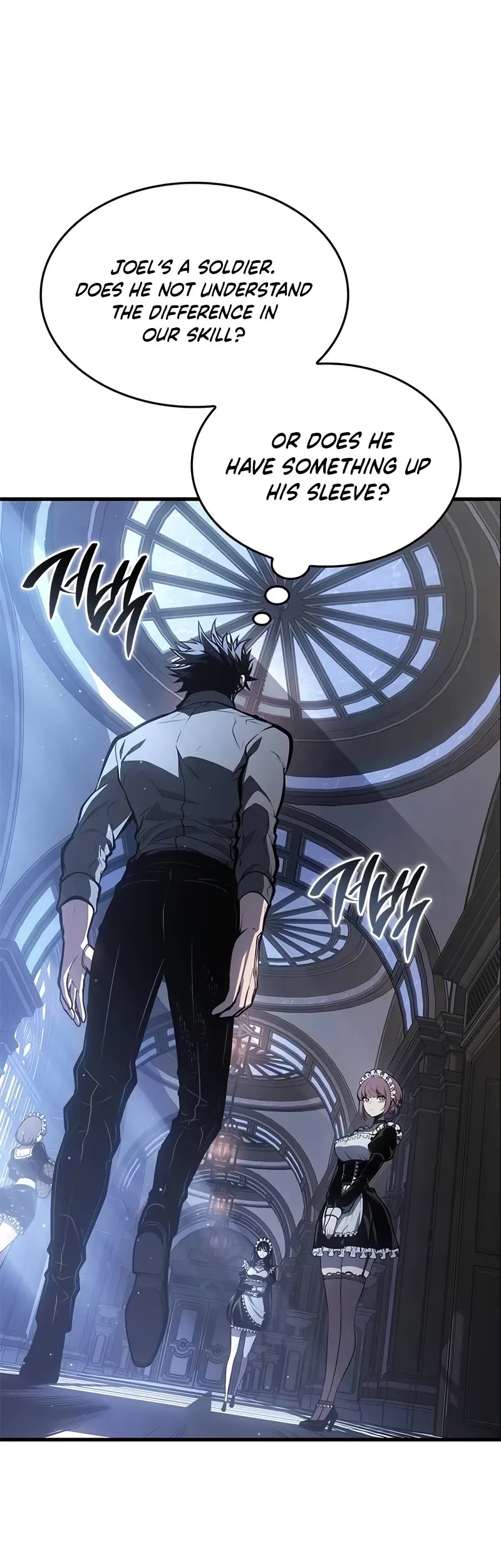 Bad Born Blood chapter 63 page 35