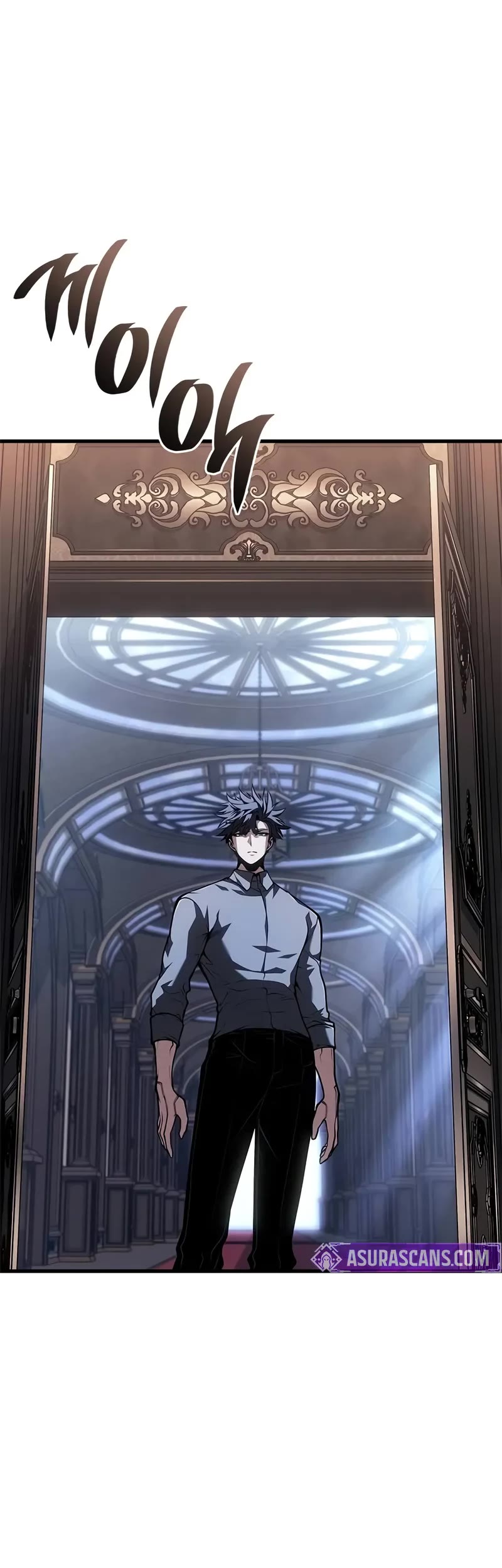 Bad Born Blood chapter 63 page 36