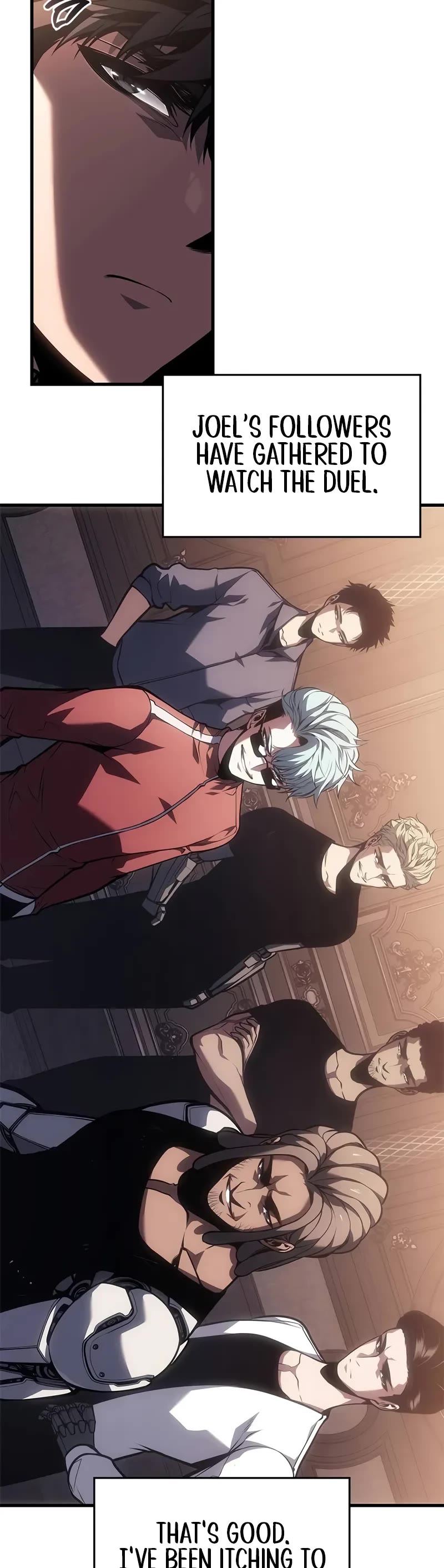 Bad Born Blood chapter 63 page 40