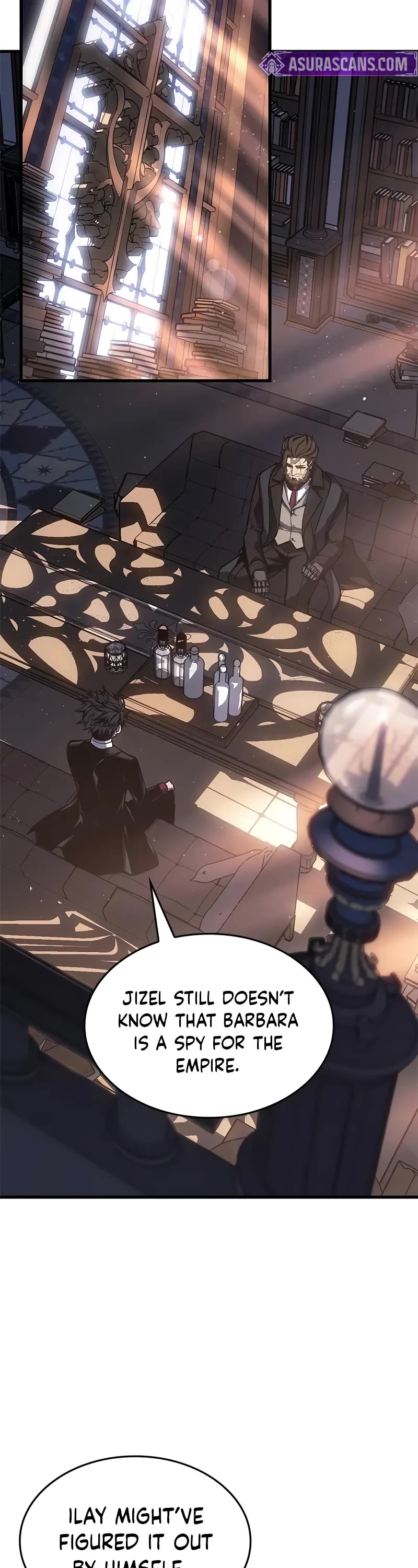 Bad Born Blood chapter 63 page 5