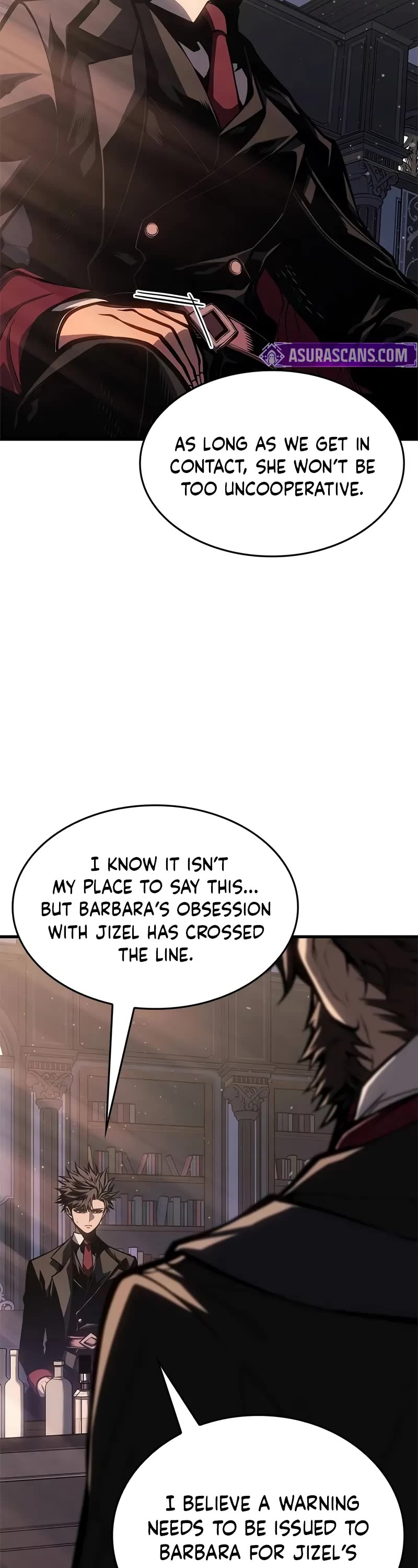 Bad Born Blood chapter 63 page 8