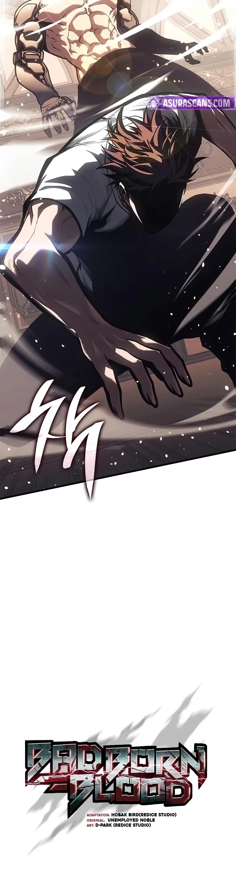 Bad Born Blood chapter 64 page 21