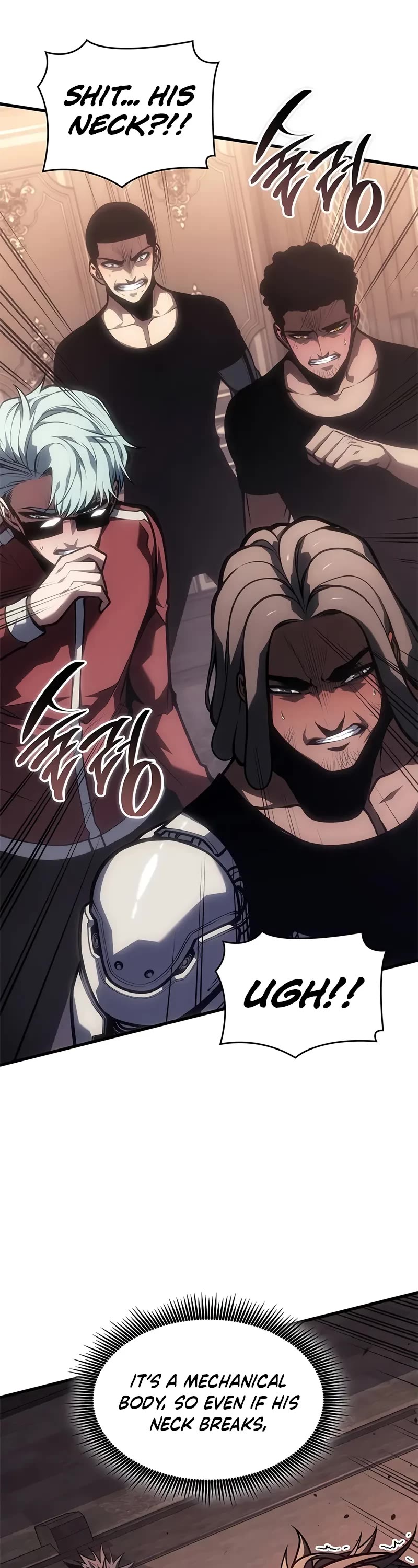 Bad Born Blood chapter 64 page 23