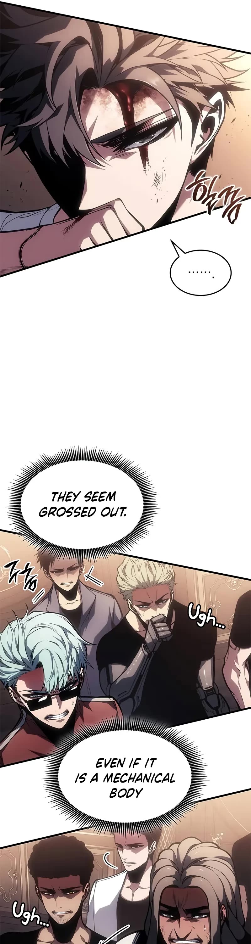 Bad Born Blood chapter 64 page 32