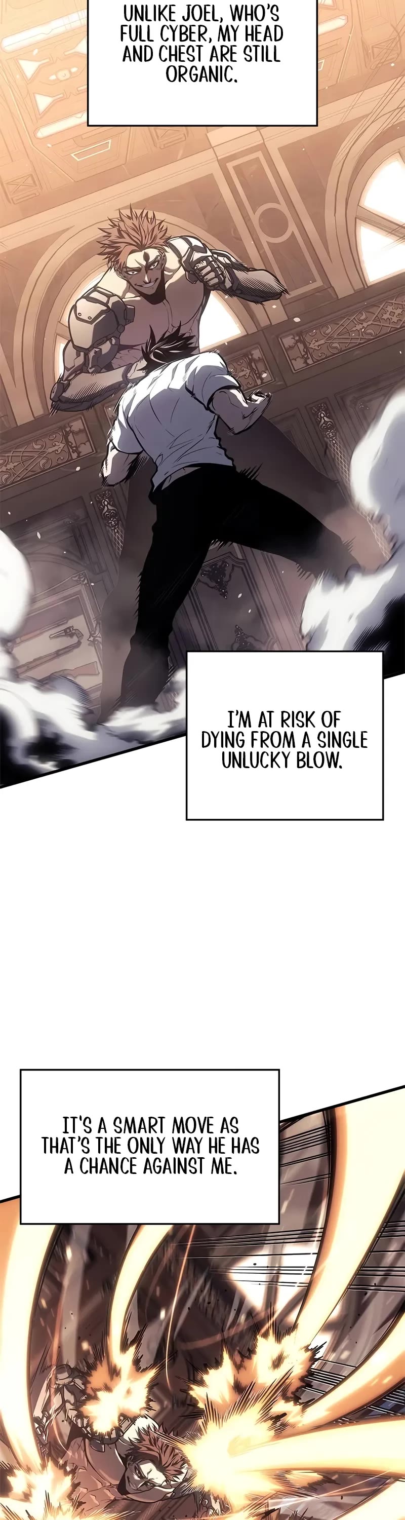 Bad Born Blood chapter 64 page 4