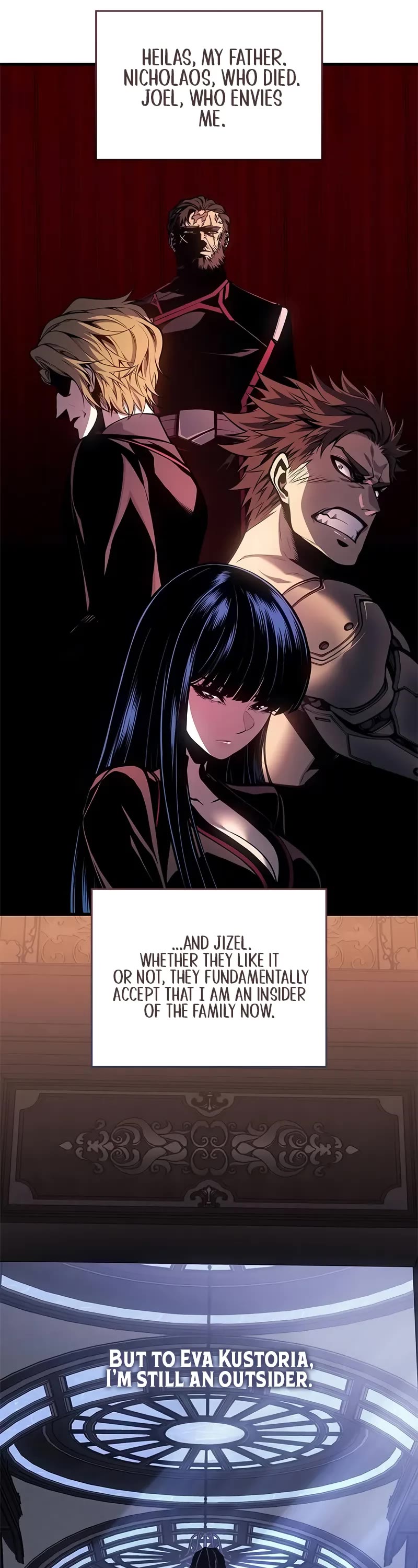 Bad Born Blood chapter 64 page 42