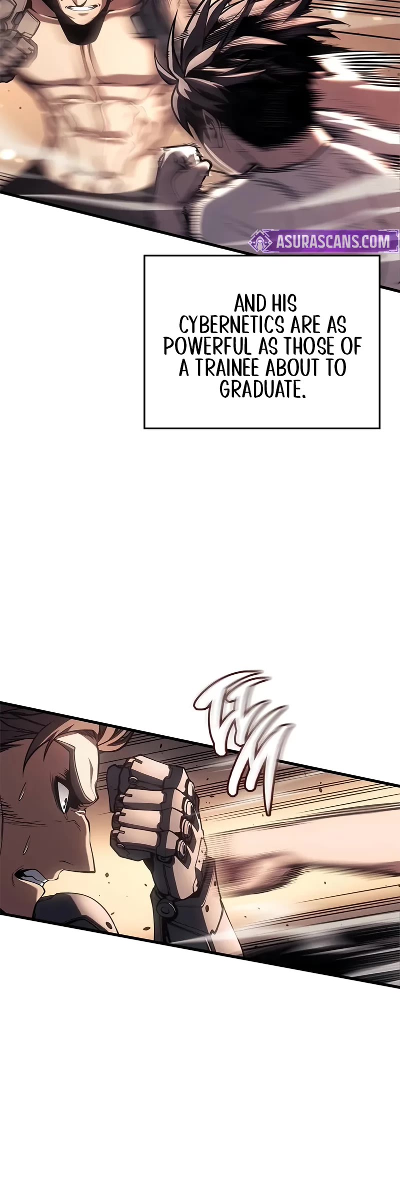 Bad Born Blood chapter 64 page 6