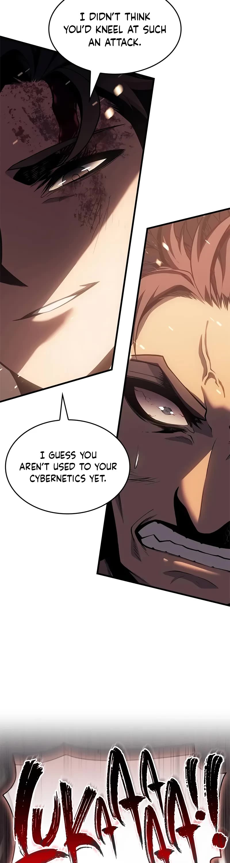 Bad Born Blood chapter 64 page 9