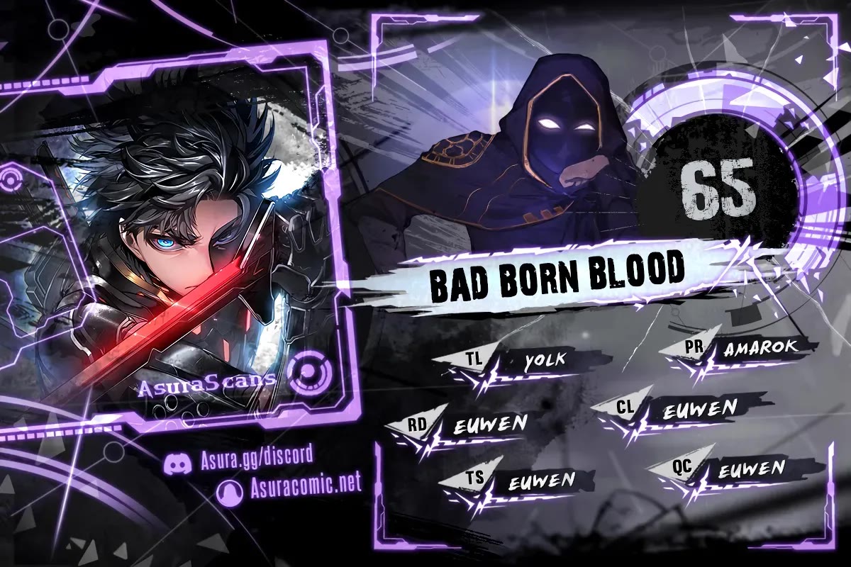 Bad Born Blood chapter 65 page 1