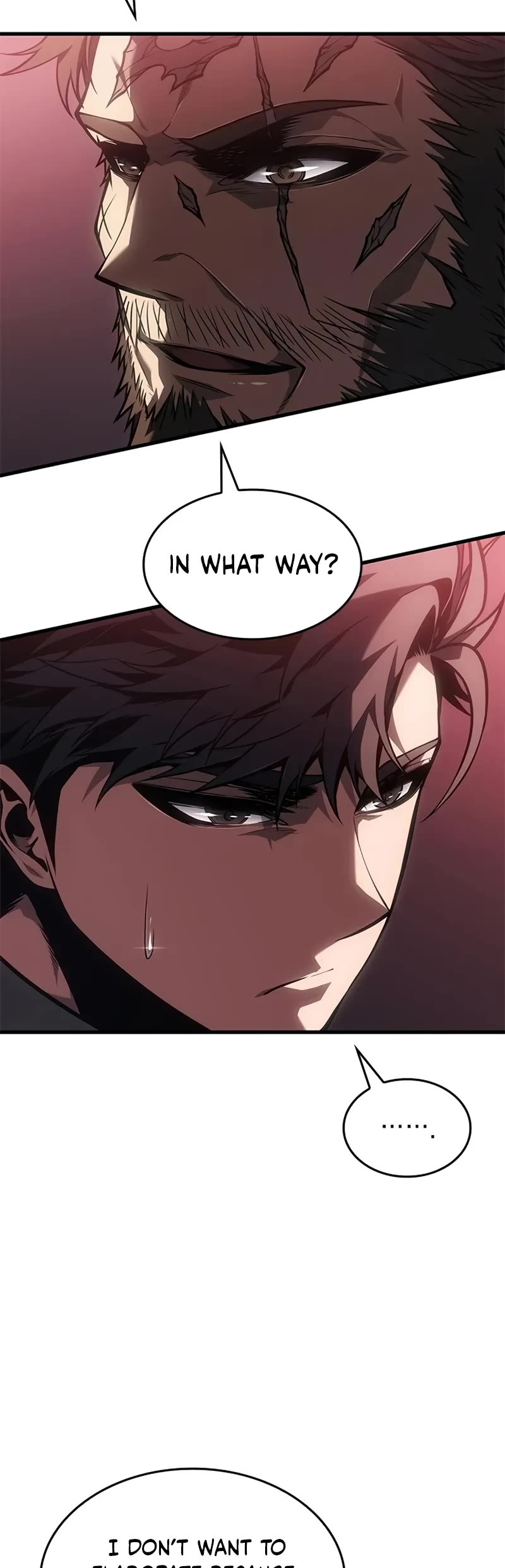 Bad Born Blood chapter 65 page 15