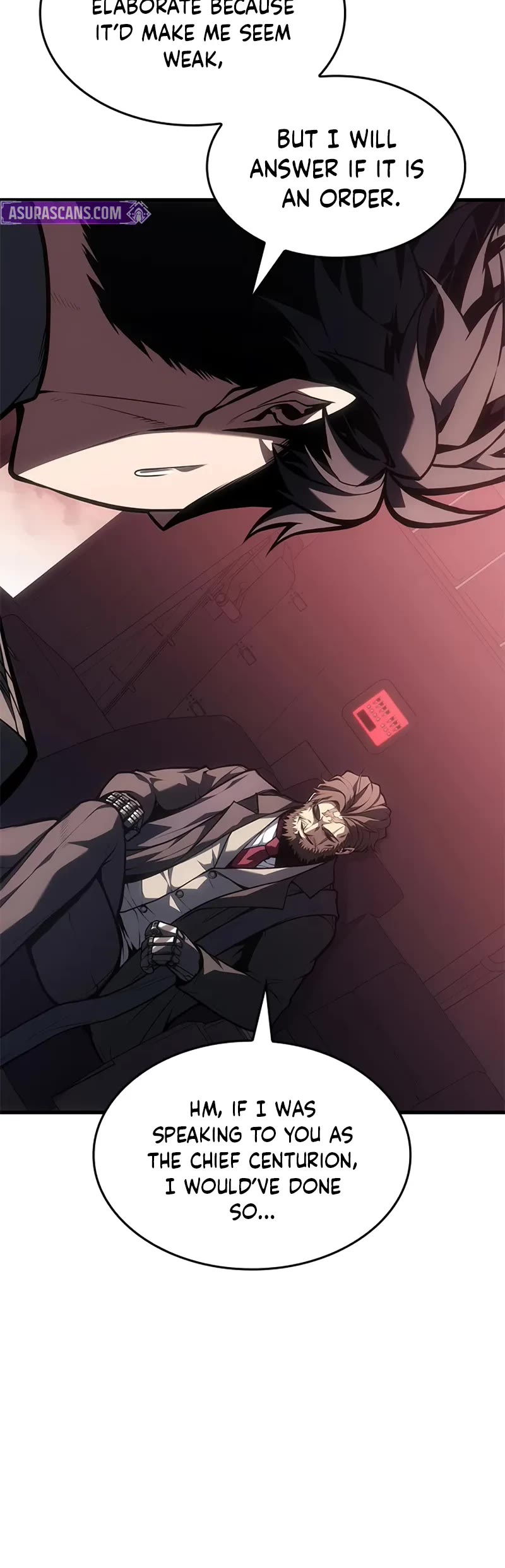 Bad Born Blood chapter 65 page 16