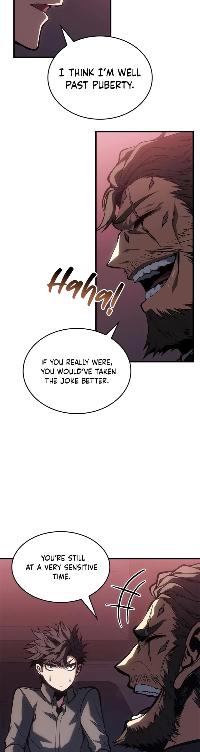 Bad Born Blood chapter 65 page 18