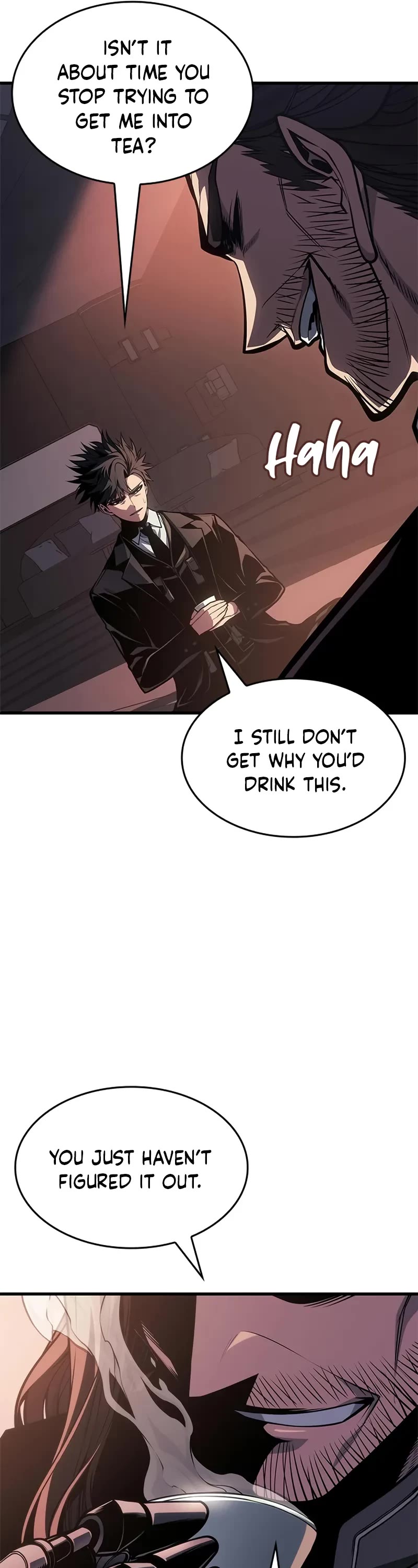 Bad Born Blood chapter 65 page 27
