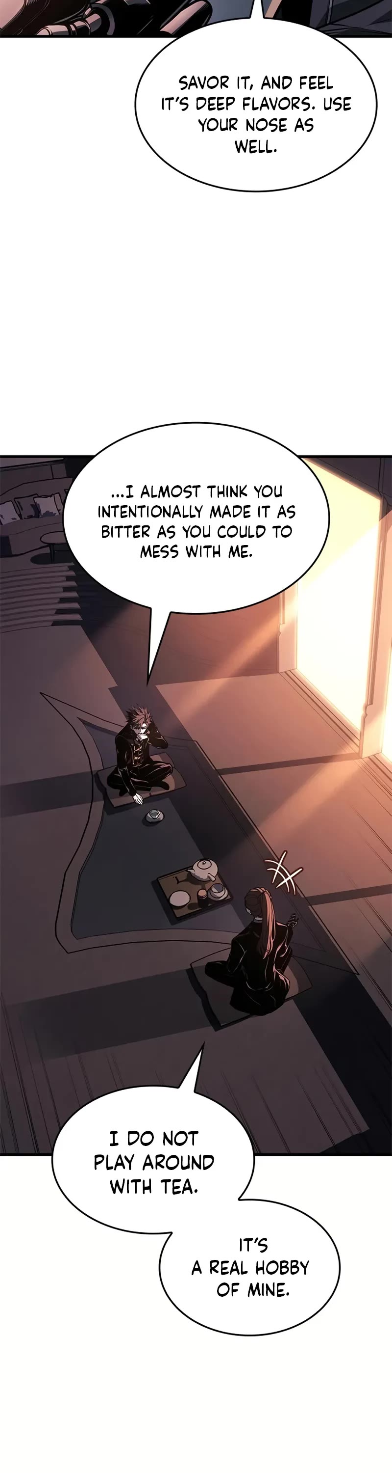 Bad Born Blood chapter 65 page 28