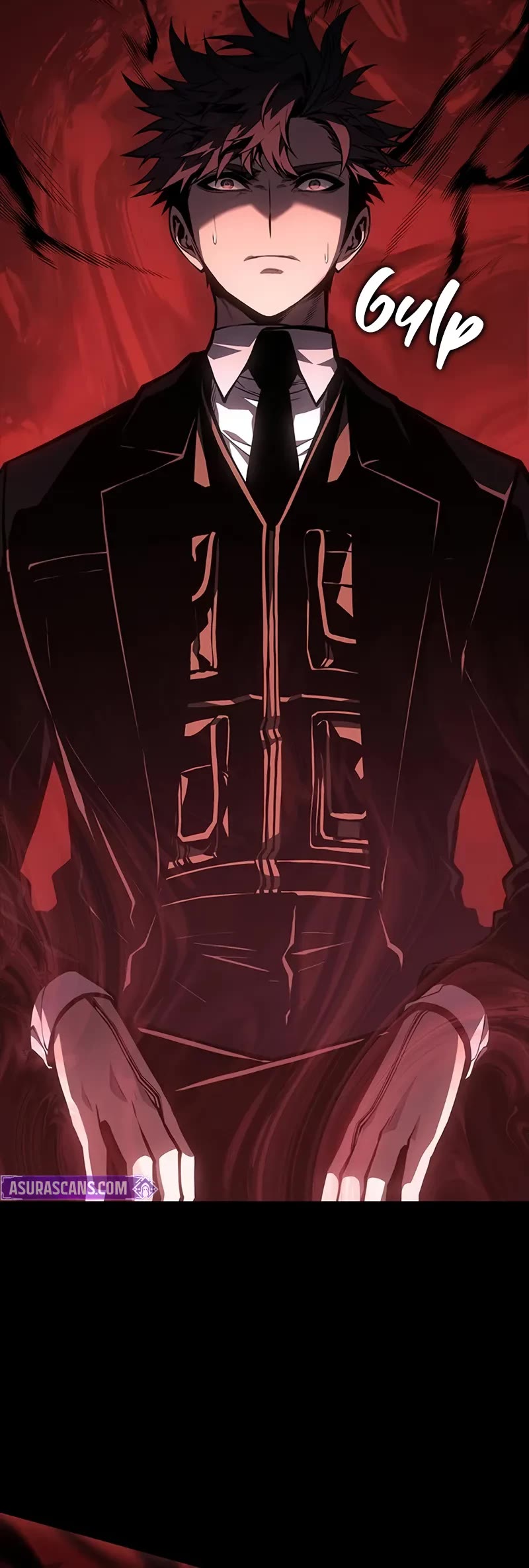 Bad Born Blood chapter 65 page 36