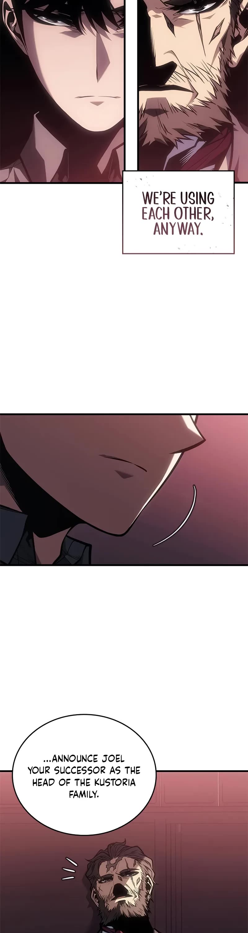 Bad Born Blood chapter 65 page 9