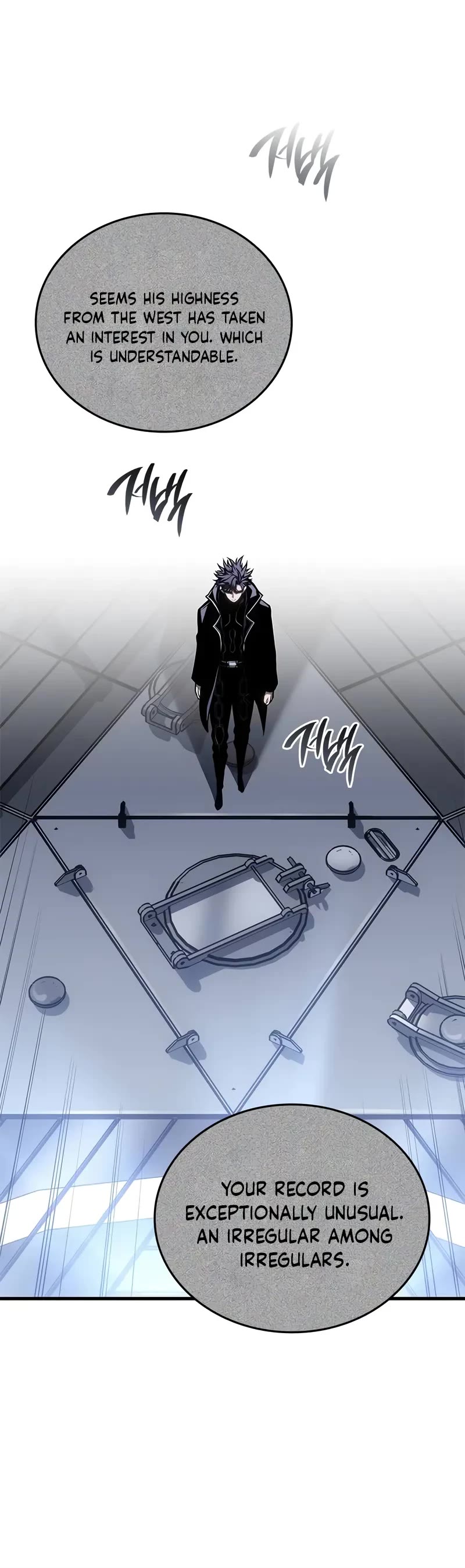 Bad Born Blood chapter 66 page 15