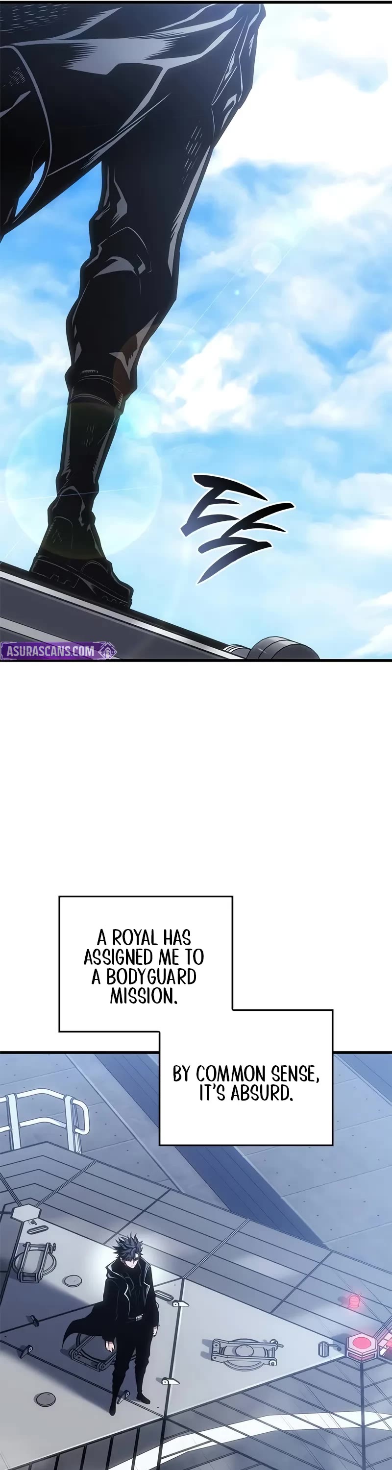 Bad Born Blood chapter 66 page 16