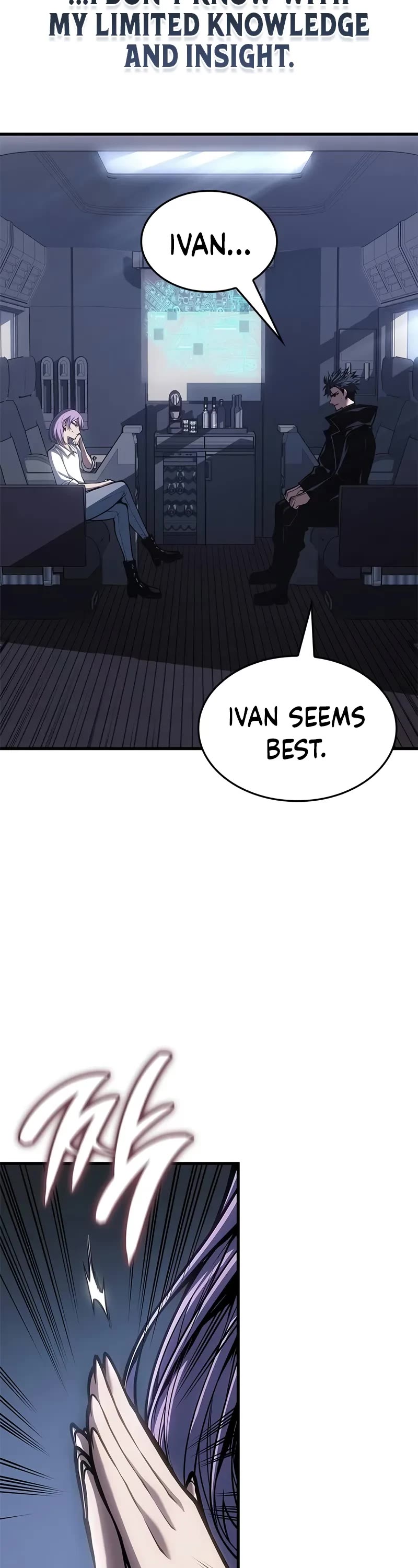 Bad Born Blood chapter 66 page 28