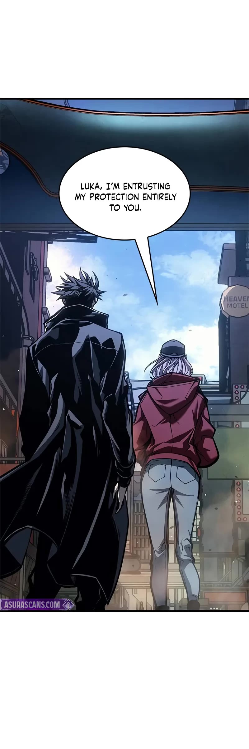 Bad Born Blood chapter 66 page 35