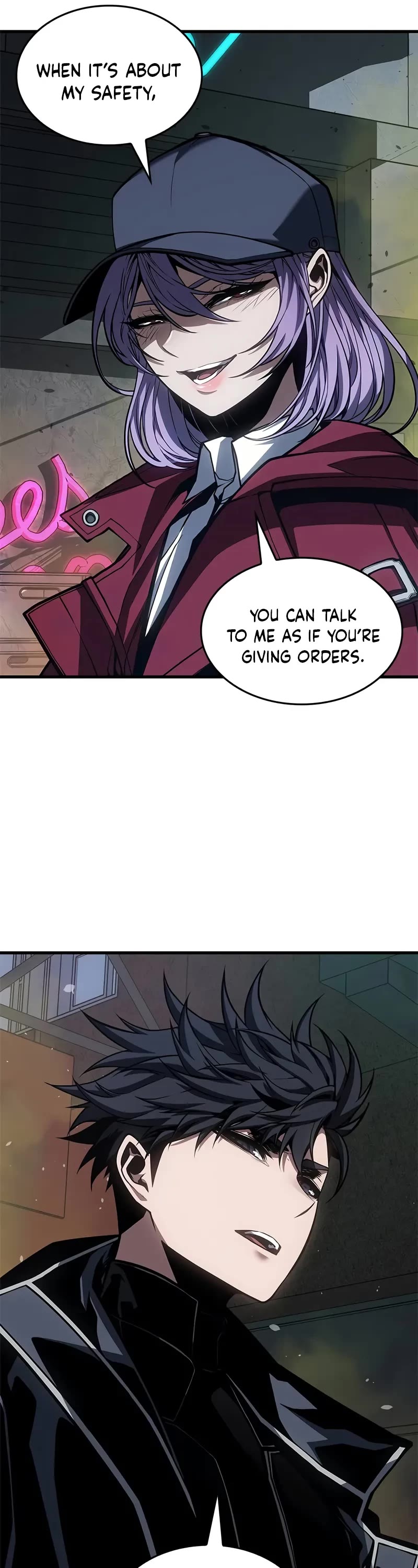 Bad Born Blood chapter 66 page 36