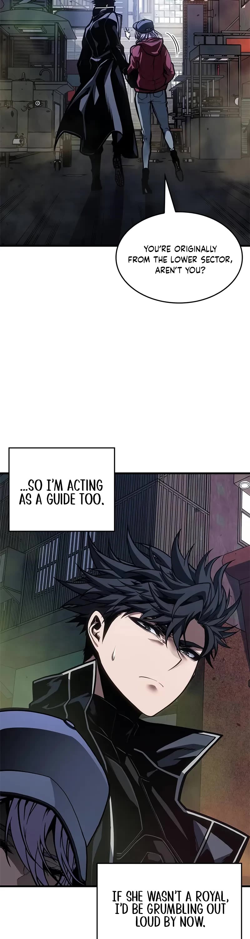 Bad Born Blood chapter 66 page 38