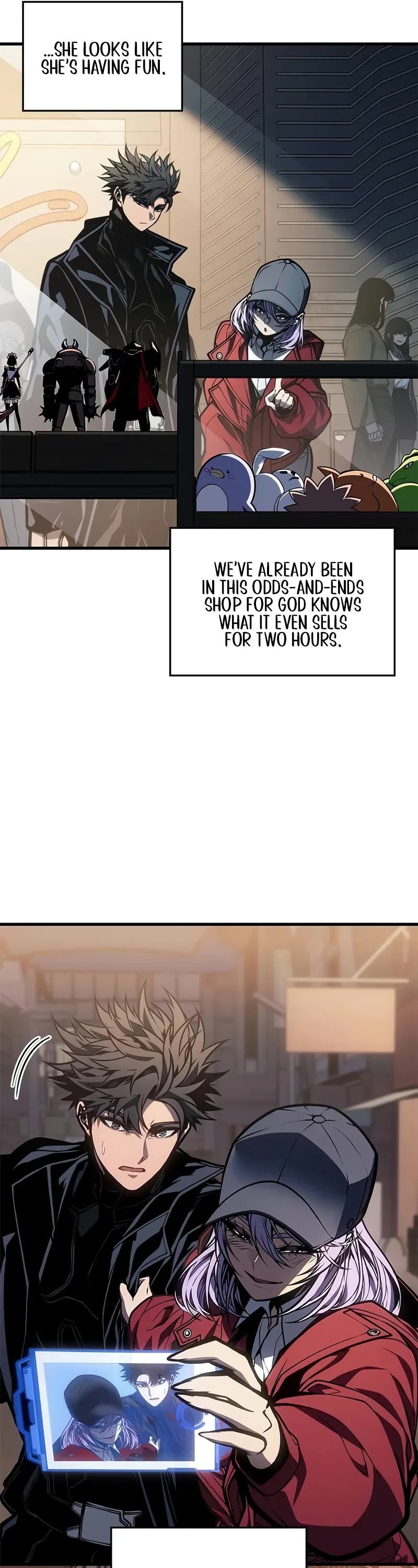 Bad Born Blood chapter 66 page 41