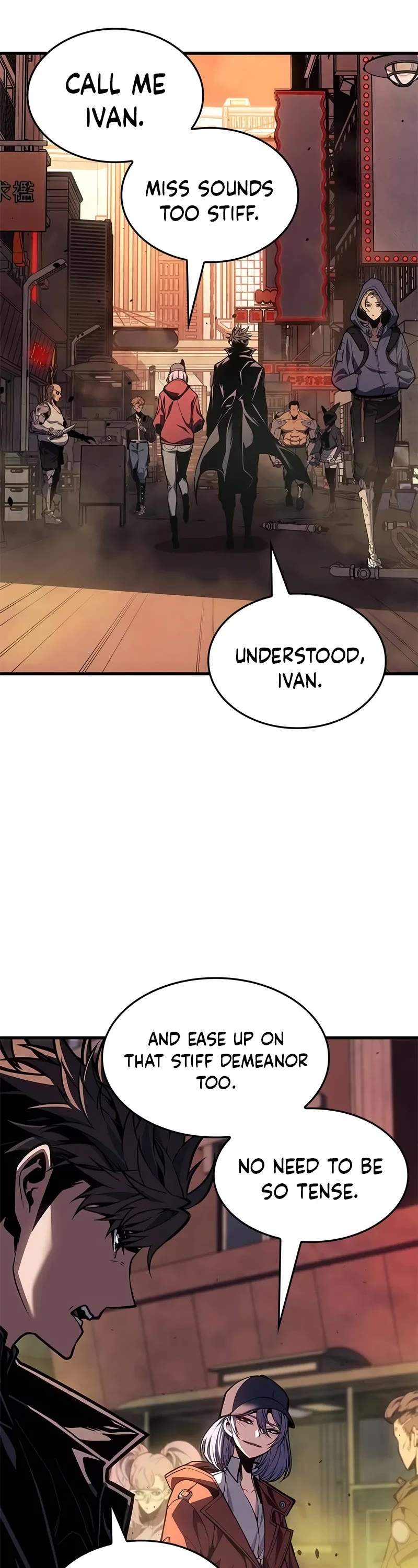 Bad Born Blood chapter 66 page 43