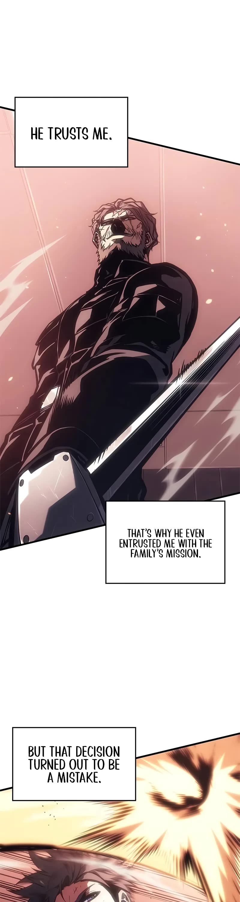 Bad Born Blood chapter 66 page 9