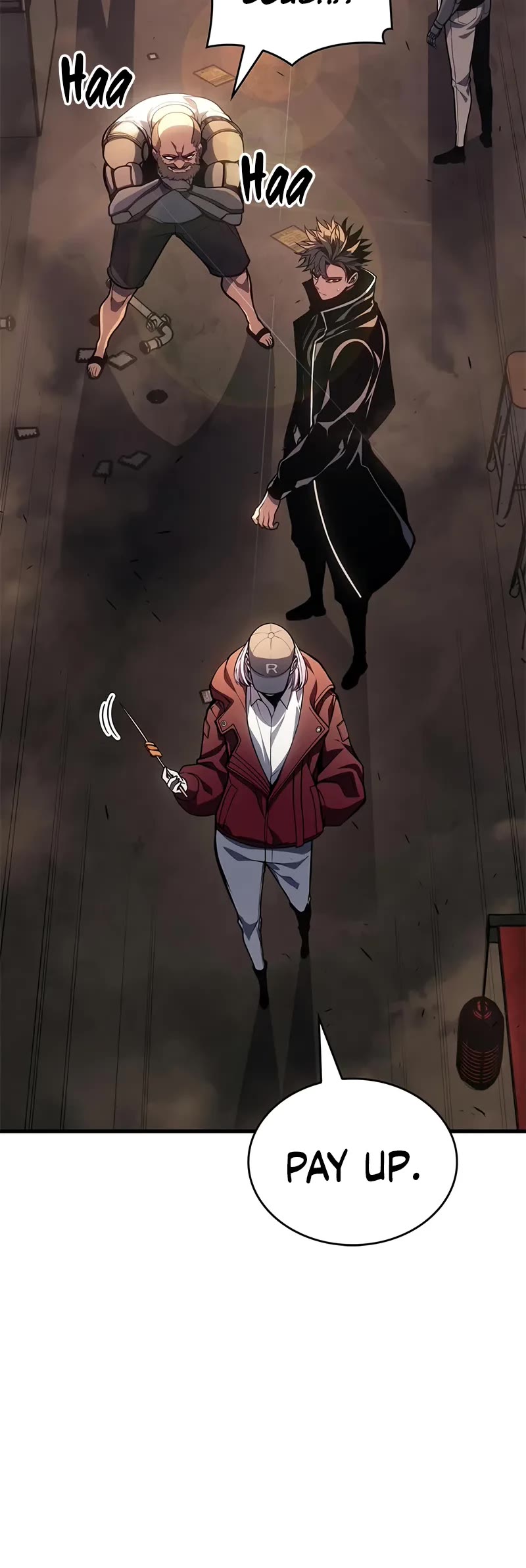 Bad Born Blood chapter 67 page 10