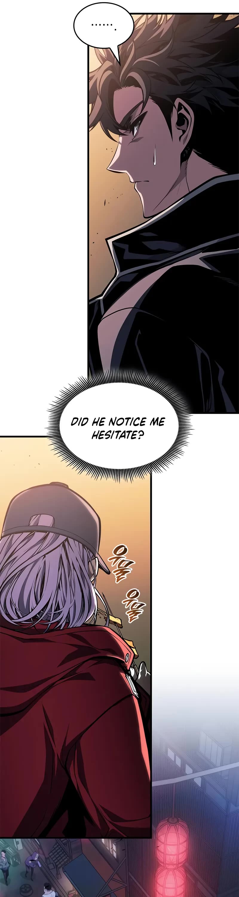 Bad Born Blood chapter 67 page 11