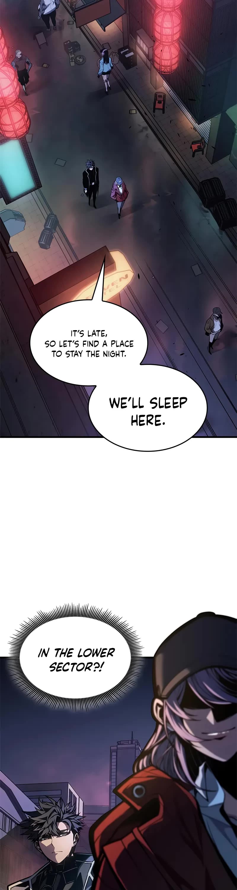 Bad Born Blood chapter 67 page 12