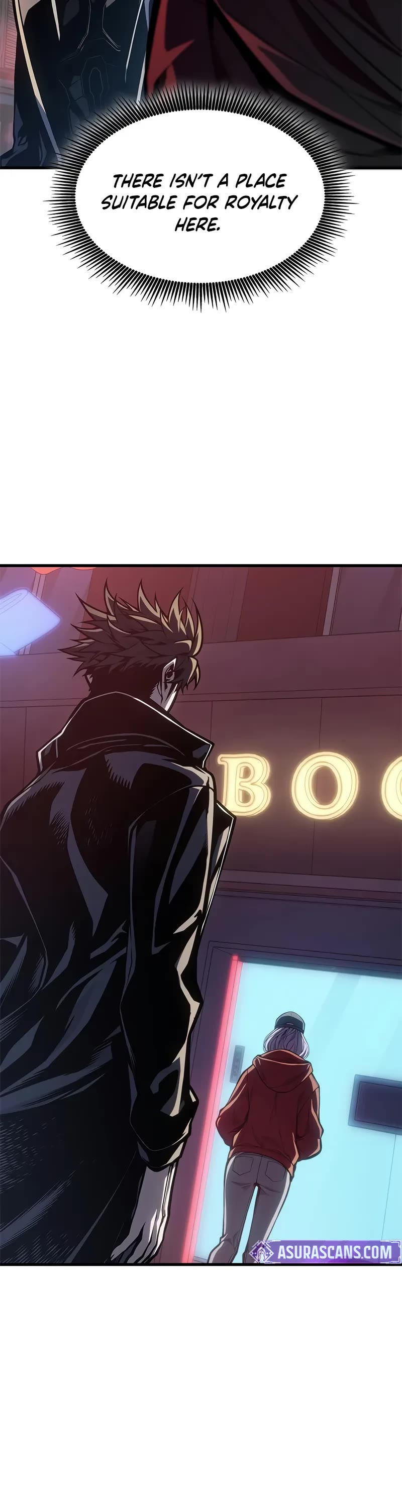 Bad Born Blood chapter 67 page 13