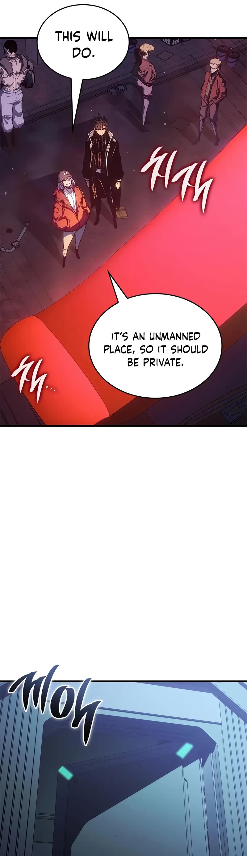 Bad Born Blood chapter 67 page 14