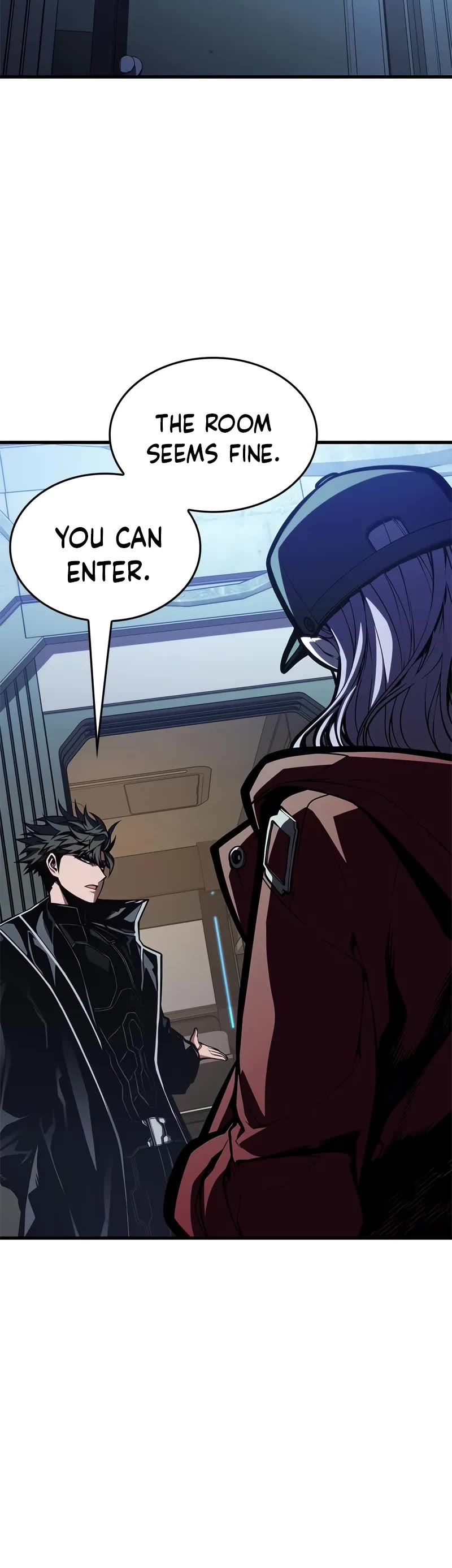 Bad Born Blood chapter 67 page 15