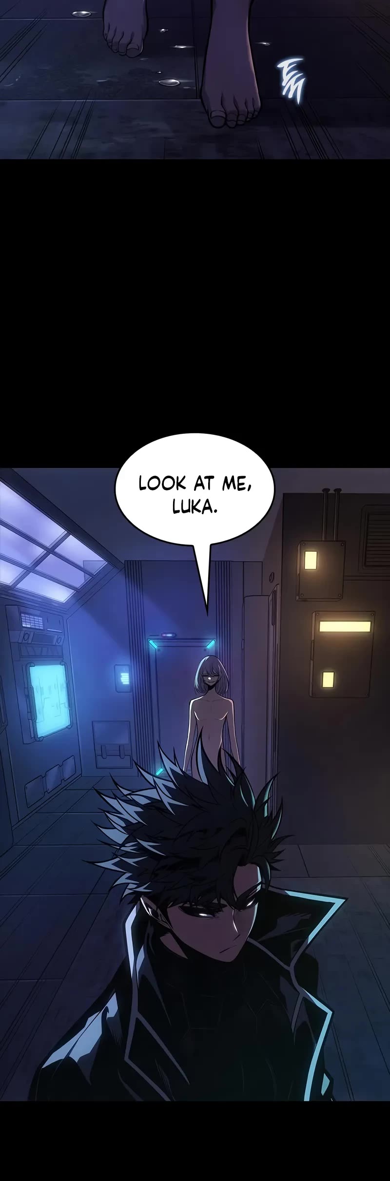 Bad Born Blood chapter 67 page 19