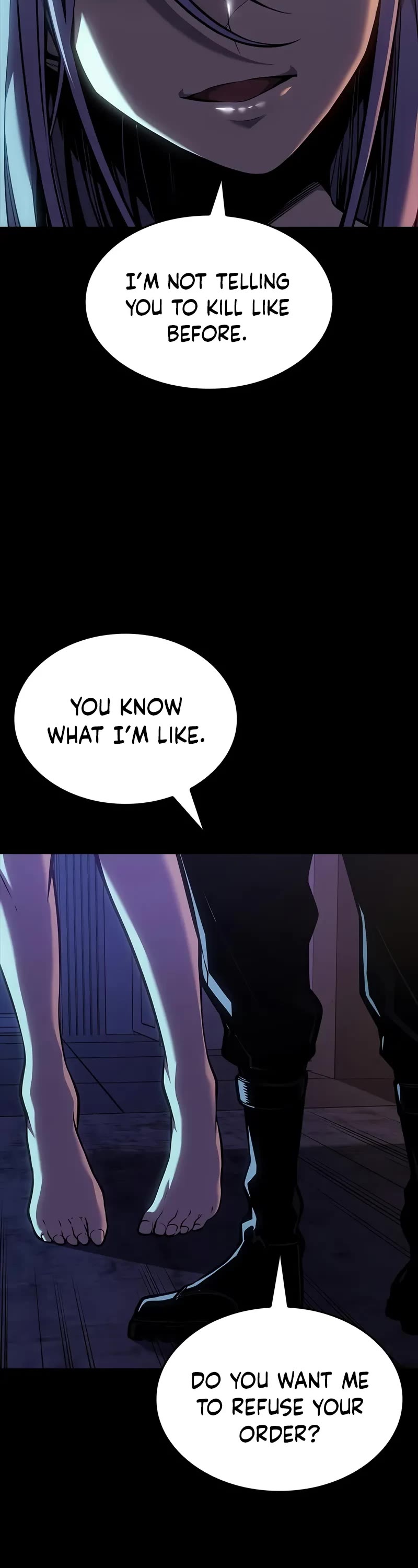 Bad Born Blood chapter 67 page 27