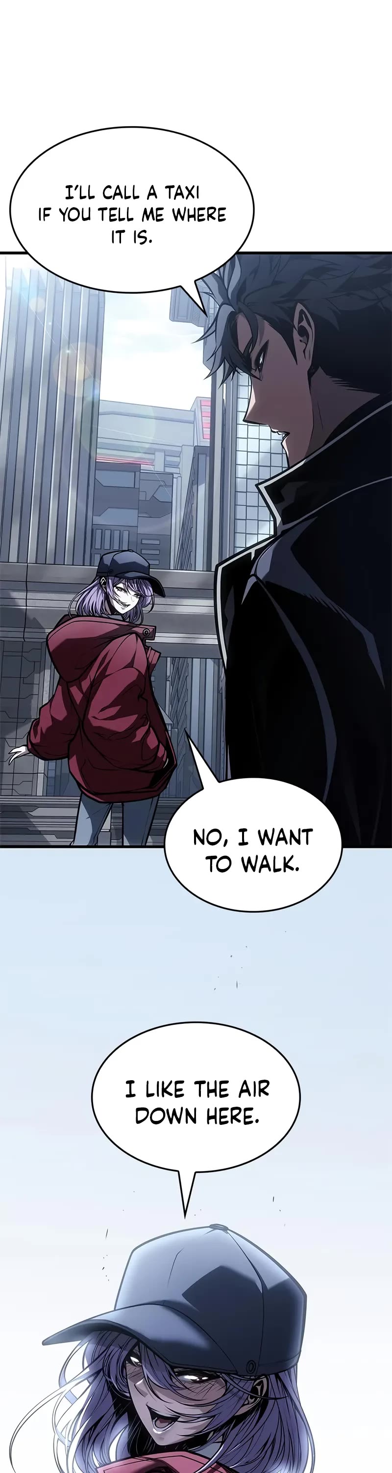 Bad Born Blood chapter 67 page 32