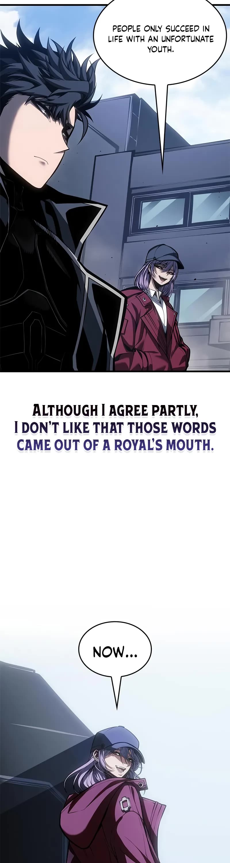 Bad Born Blood chapter 67 page 42