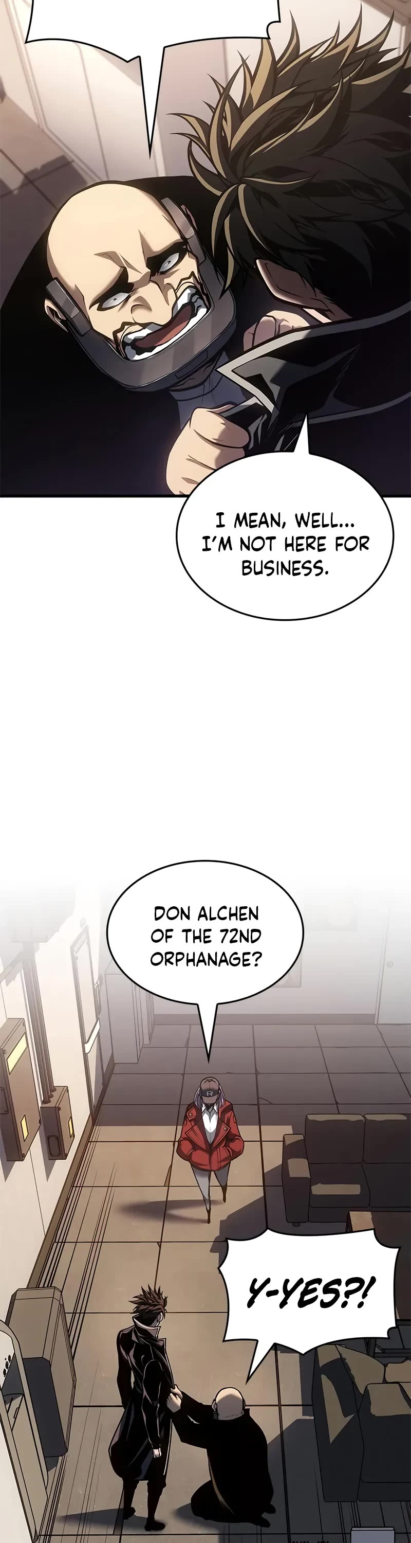 Bad Born Blood chapter 67 page 47