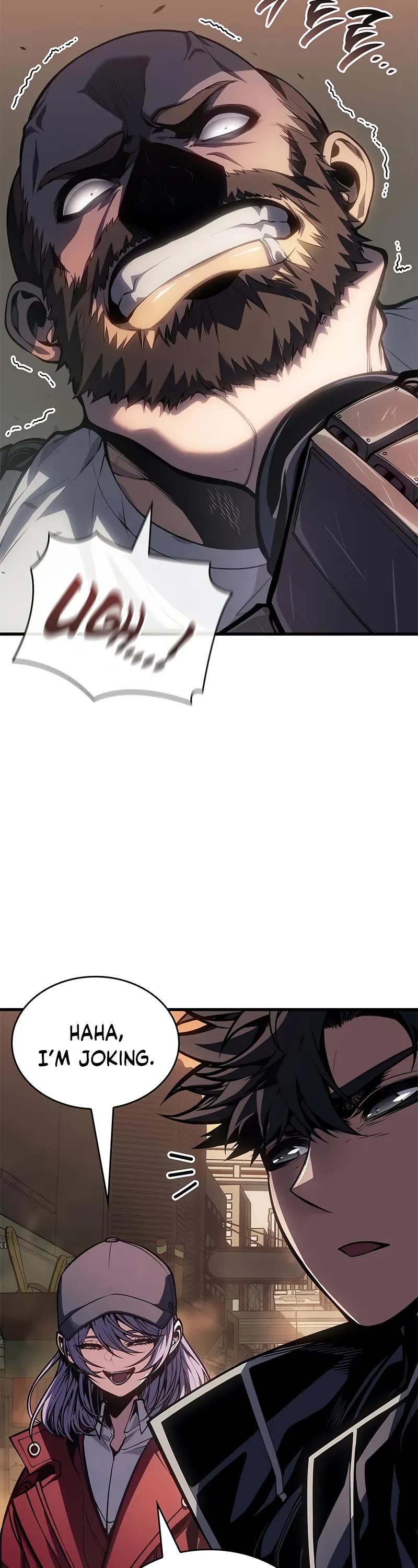 Bad Born Blood chapter 67 page 8
