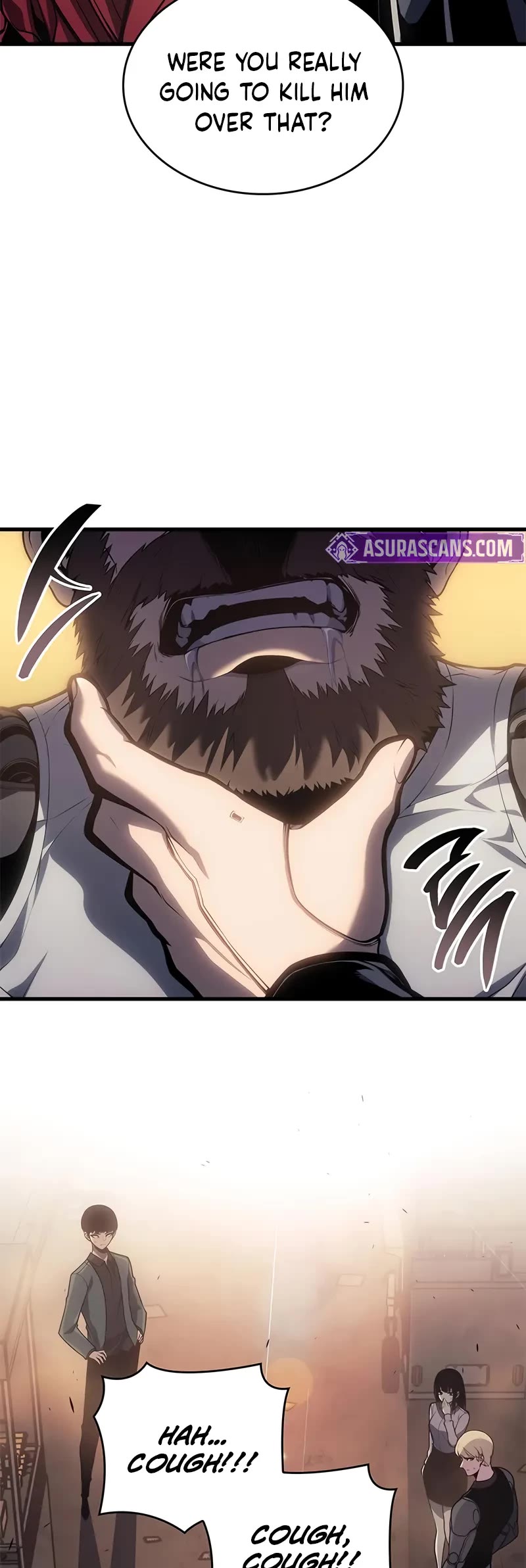 Bad Born Blood chapter 67 page 9