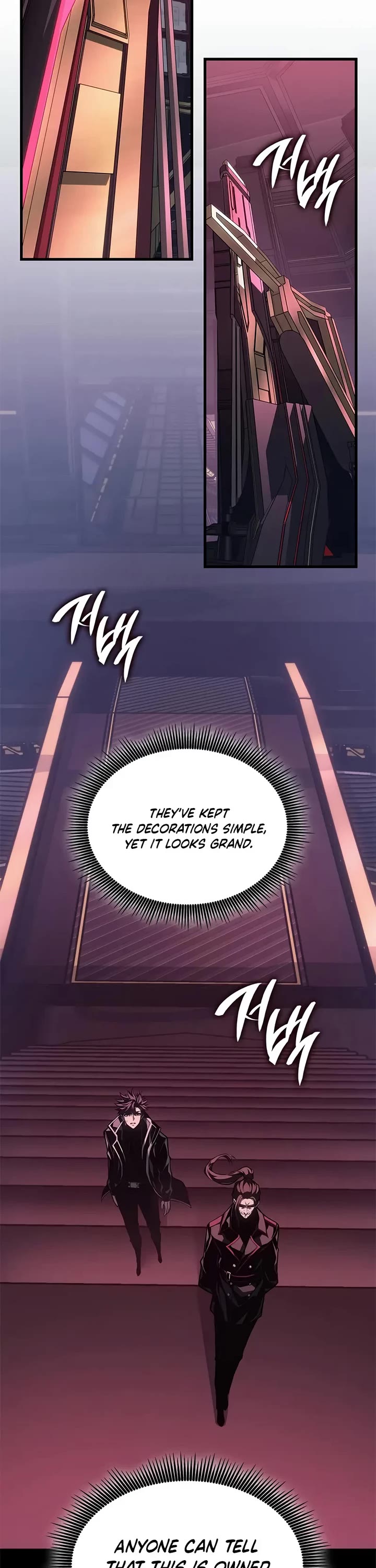 Bad Born Blood chapter 68 page 11