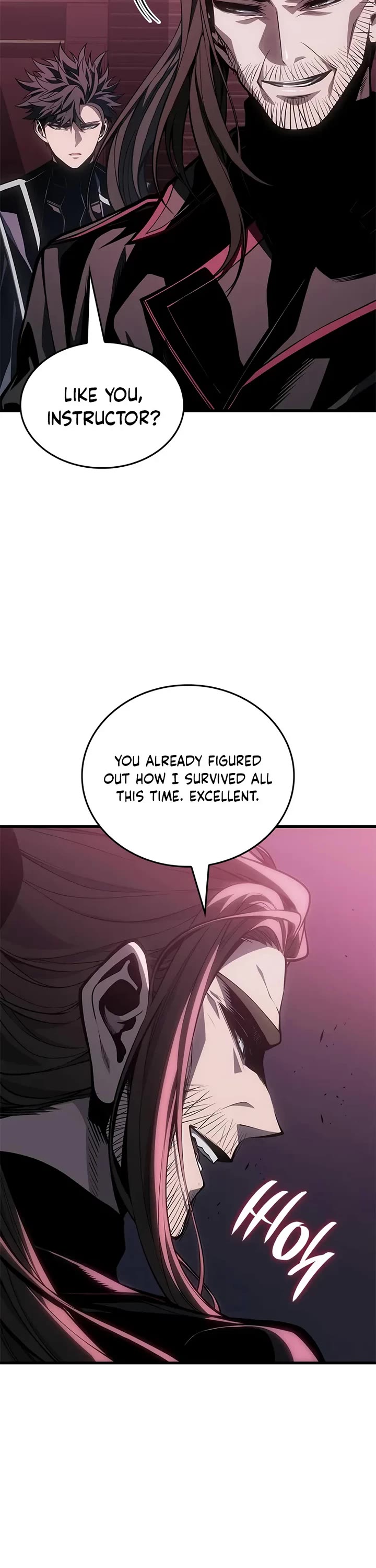 Bad Born Blood chapter 68 page 17