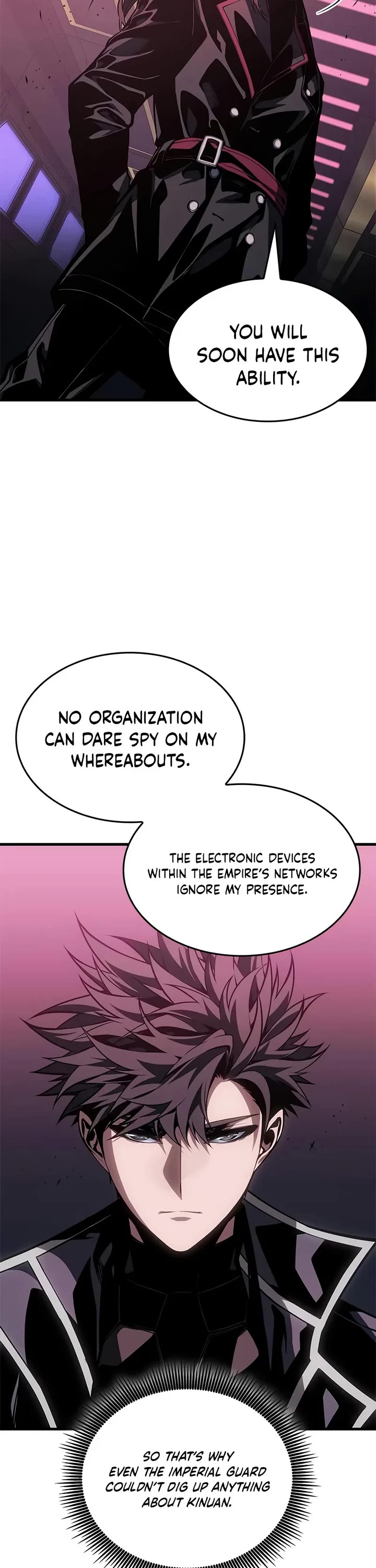 Bad Born Blood chapter 68 page 21