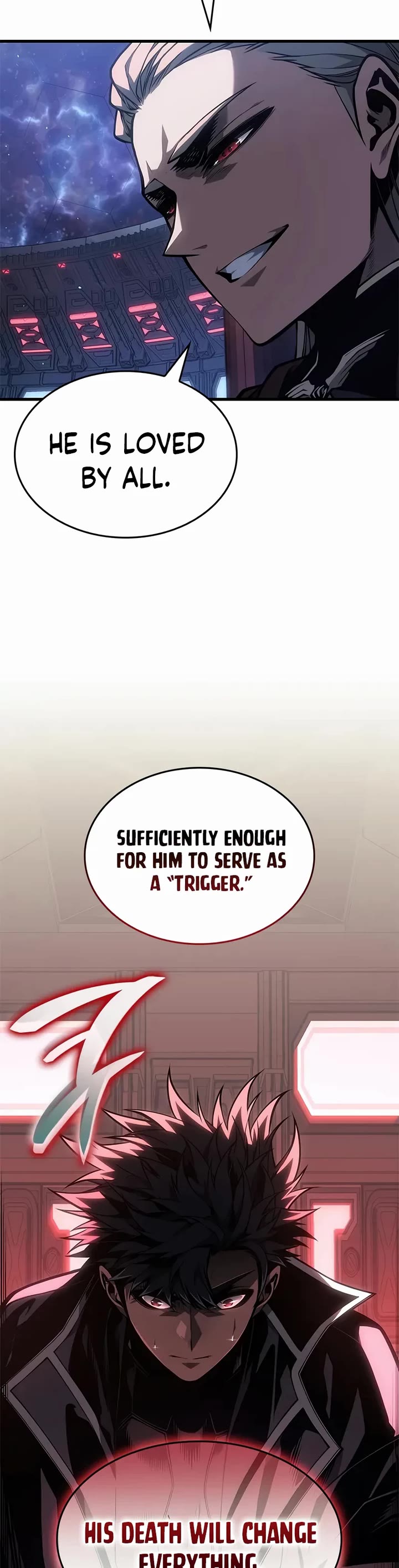 Bad Born Blood chapter 68 page 50