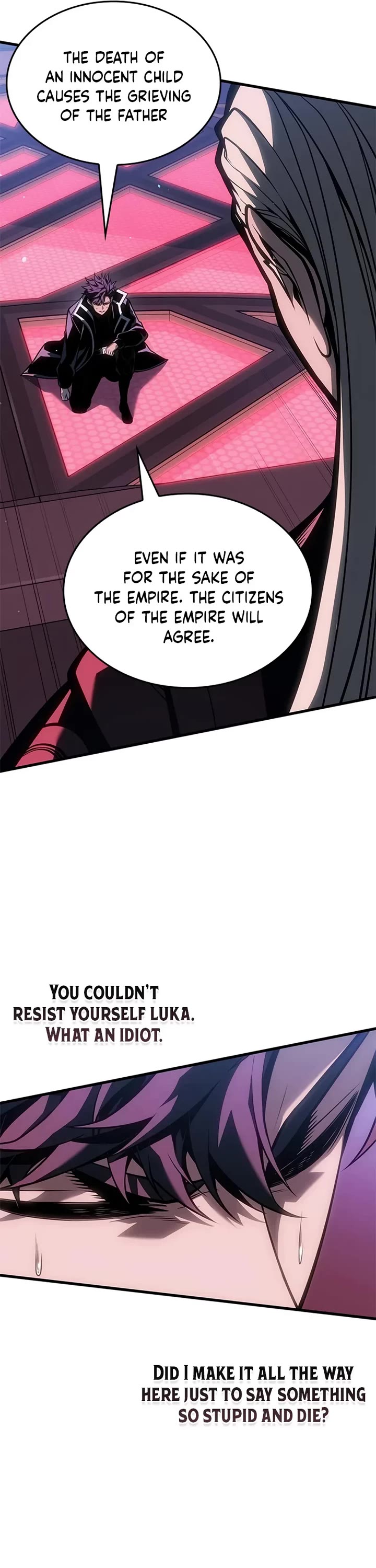 Bad Born Blood chapter 69 page 14