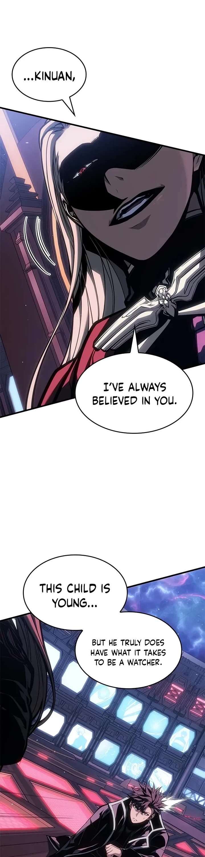 Bad Born Blood chapter 69 page 15
